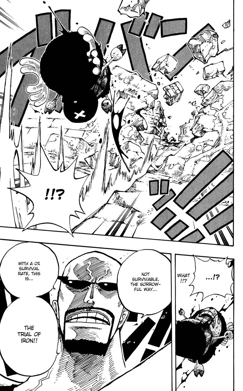 One Piece, Chapter 266 image 19